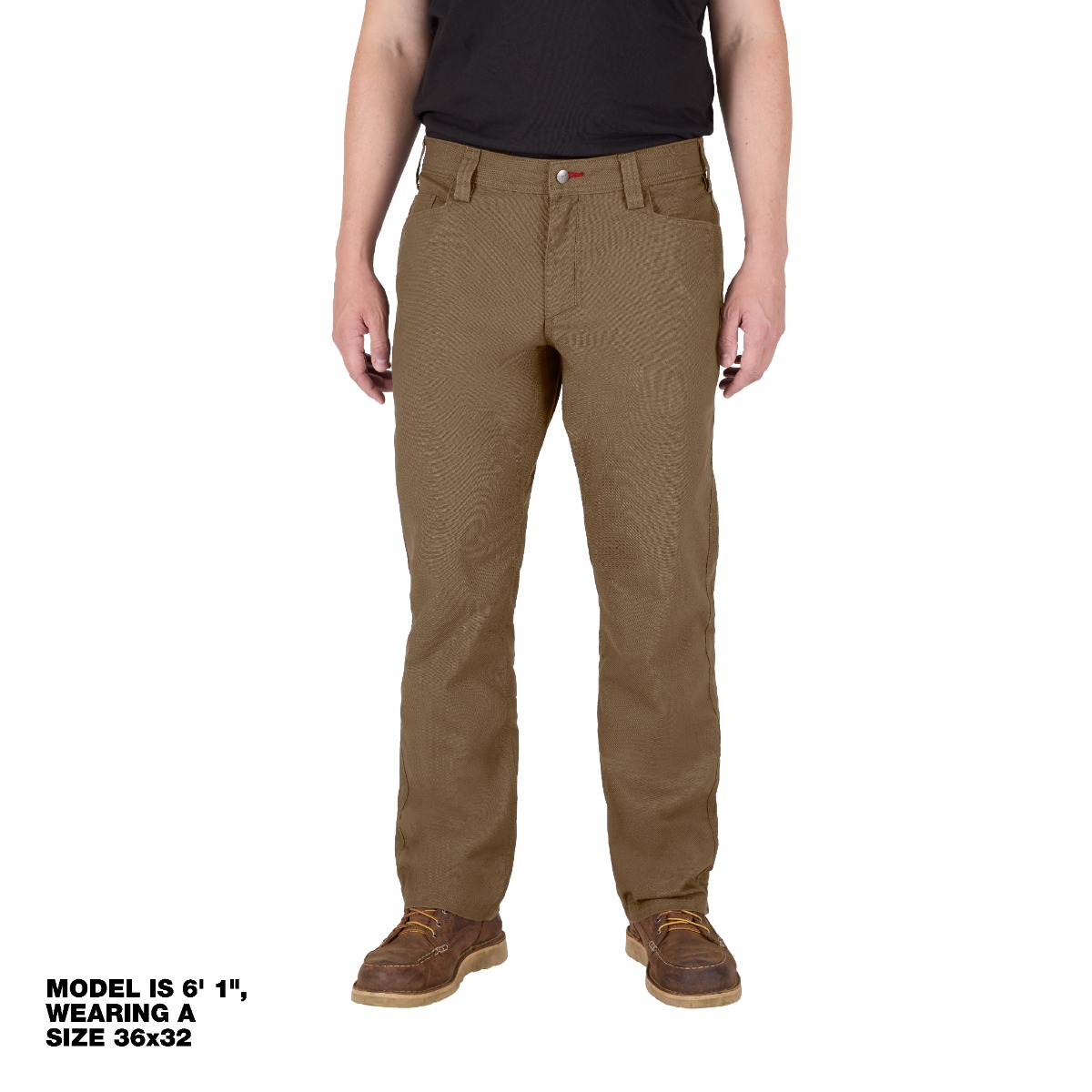 Work Pants - Khaki - 36x32
