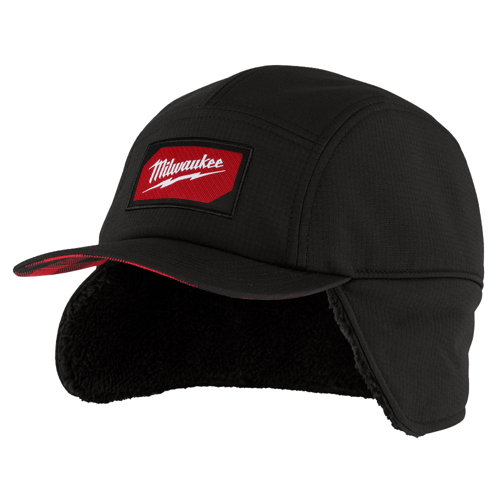 Milwaukee Sherpa-Lined Hat  | Black, Large/X-Large