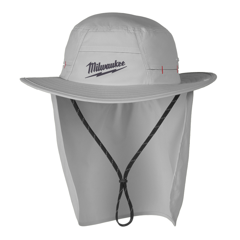 WORKSKIN™ Sunshade Hat - Gray LX