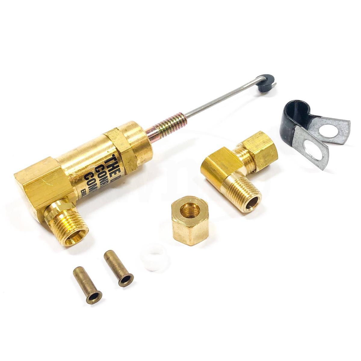 PNEUMATIC THROTTLE CONTROL, MAC5501G