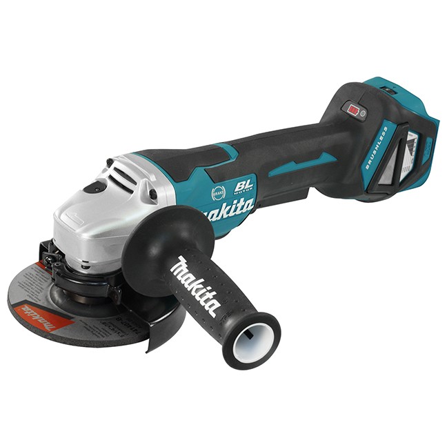 5" Cordless Angle Grinder with Brushless Motor