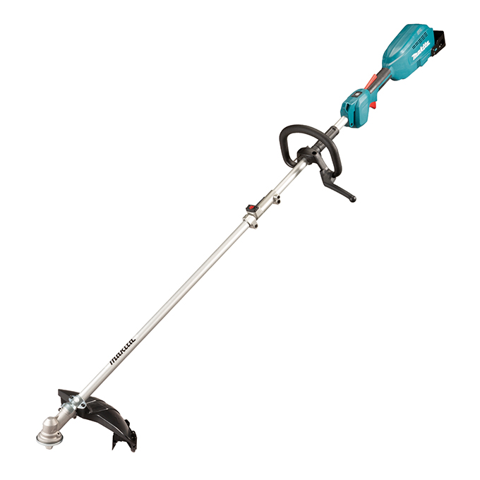 Cordless Split Shaft Power Unit with AFT & 13" Line Trimmer Attachment (Tool Only)