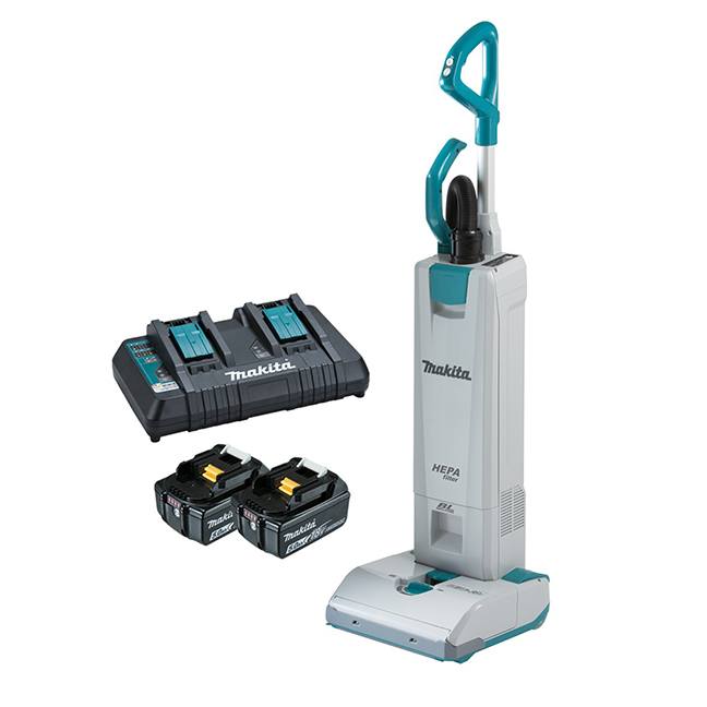 18V X2 (36V) LXT Li‑Ion Cordless (5.0L) 12” Upright Vacuum Cleaner