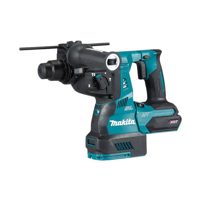 40V MAX XGT Li-Ion 1-1/8” Rotary Hammer with Brushless Motor, AWS & AFT