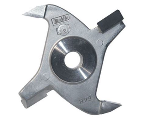 Groove Cutter Blade