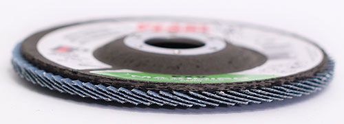 5" x 7/8" Zirc EXV Flap Disc - 40 grit