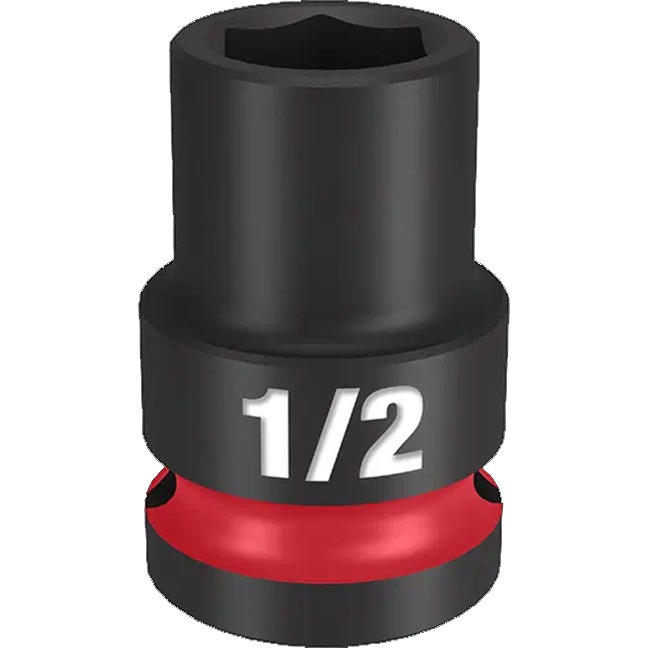 Milwaukee 49-66-6360 SHOCKWAVE™ Impact Duty 3/4″ Drive 22MM Standard 6 Point Socket Metric