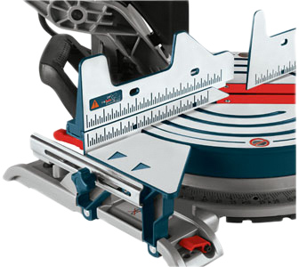 Crown Stop Kit for Miter Saws