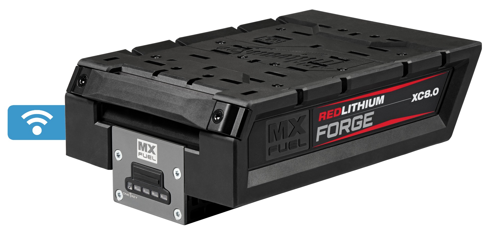 MX FUEL™ REDLITHIUM™  FORGE™  XC8.0 BATTERY PACK