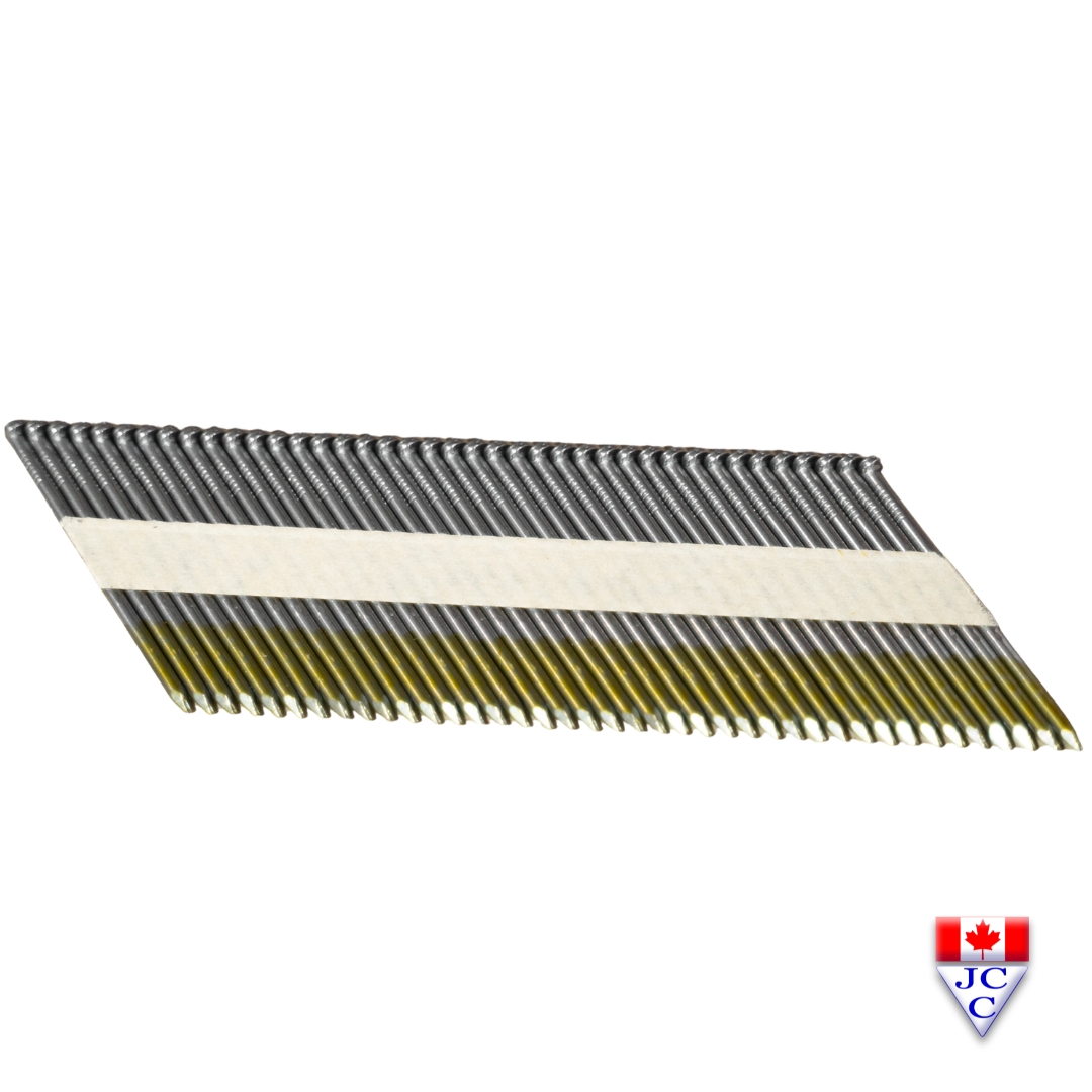 CanFast Strip Nail 2 3/8" x .113 Smooth (5,000)