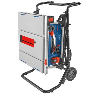 120V 10" Table Saw with Stand