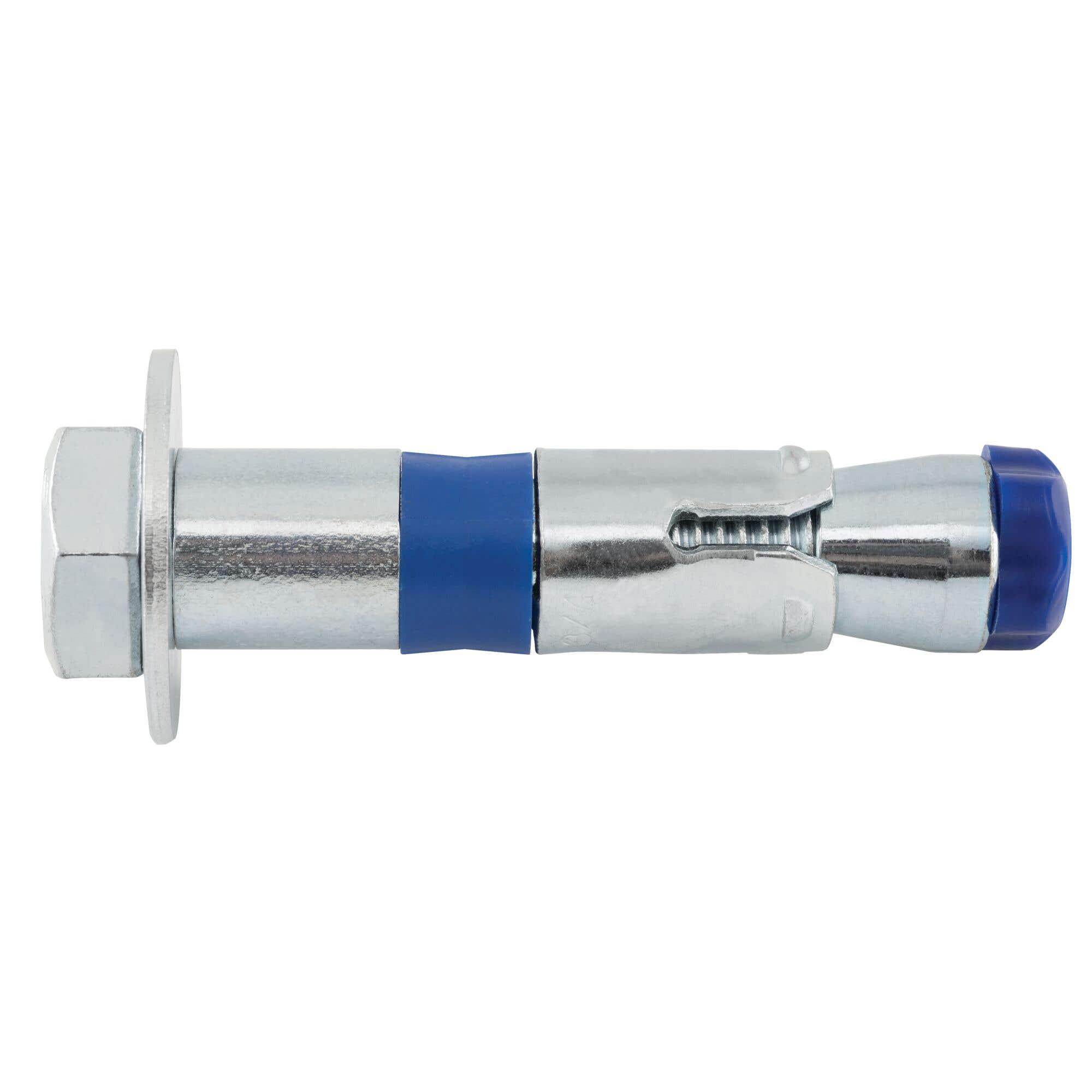 POWERBOLT+ HEX 3/4 X 3-1/4 IN - Box of 15