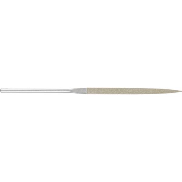 PFERD Diamond needle files flat
