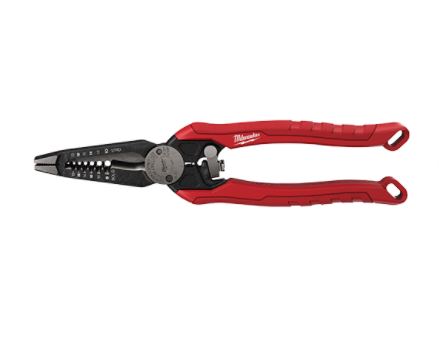 7IN1 High-Leverage Combination Pliers