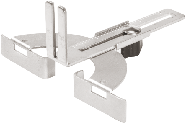 Straight Edge Guide for Palm Routers