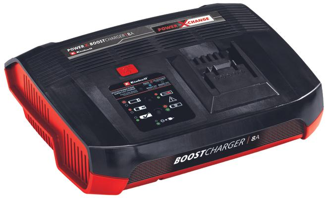 18V Power X-Boostcharger