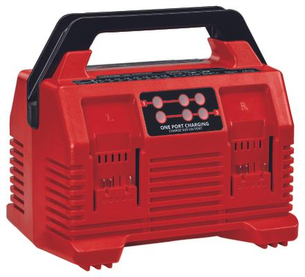 18V 2x2 Power X-Change 4 Port Fast Charger
