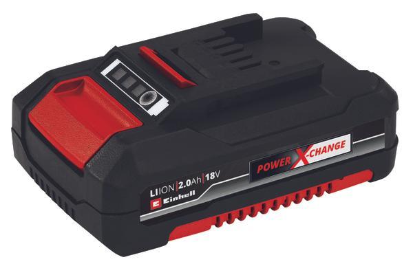 EINHELL 2.0 Ah 18V Power XChange Battery