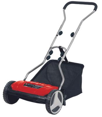 EINHELL 15” Manual Reel Lawn Mower