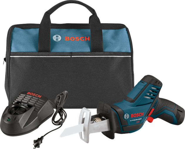 PS60-102 12V Pocket Reciprocating Saw KIT (2.0Ah)