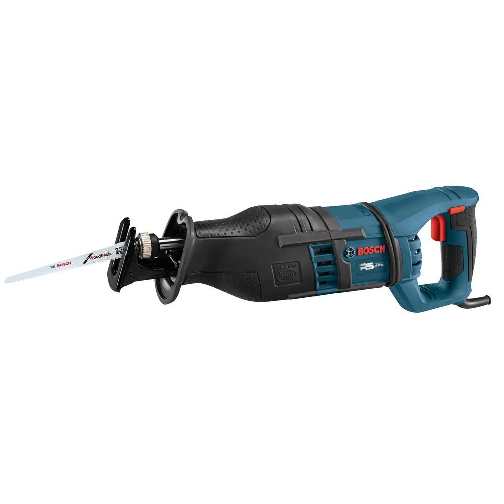 1-1/8" Reciprocating Saw (14 Amp)