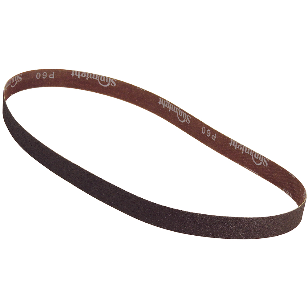 1" X 42" -100 GRIT WOOD SANDING BELT