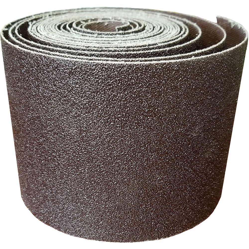 3'' X 127-3/4'' - 120 GRIT ABRASIVE ROLL