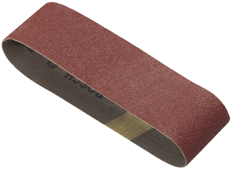 3 pc. 60 Grit 4 In. x 24 In. Sanding Belts