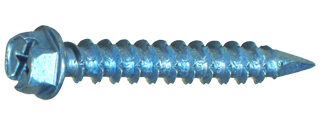 1/4" x 4" SCRU-IT® Hex Washer Head (700 pieces)