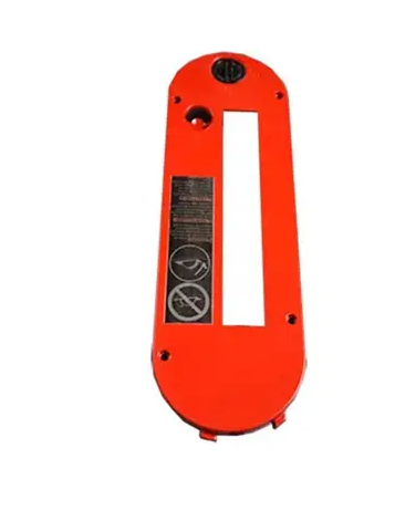 Assembled Throat Plate (Dado)