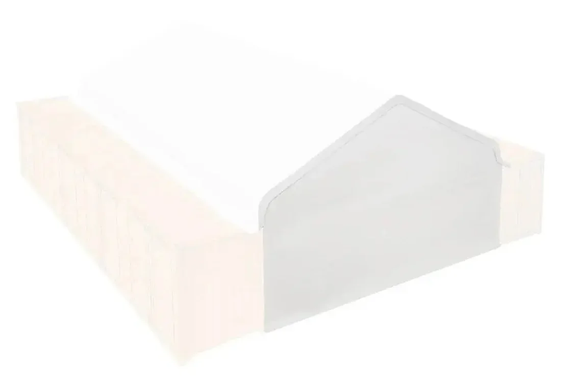 Back End Wall Kit, Compatible with ST3041CV and ST3041CE container shelters installed with the high cube containers (9’6")
