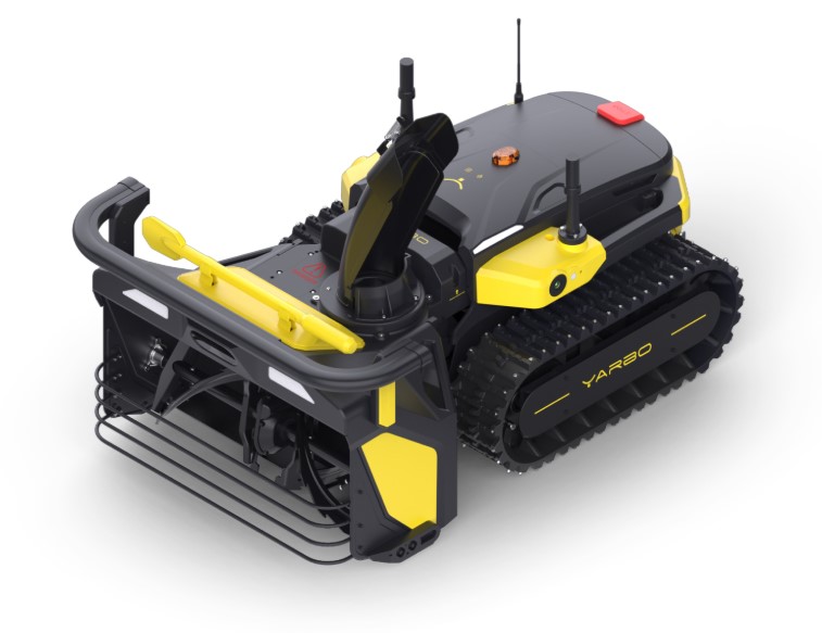 Core + Snow Blower + Trimmer