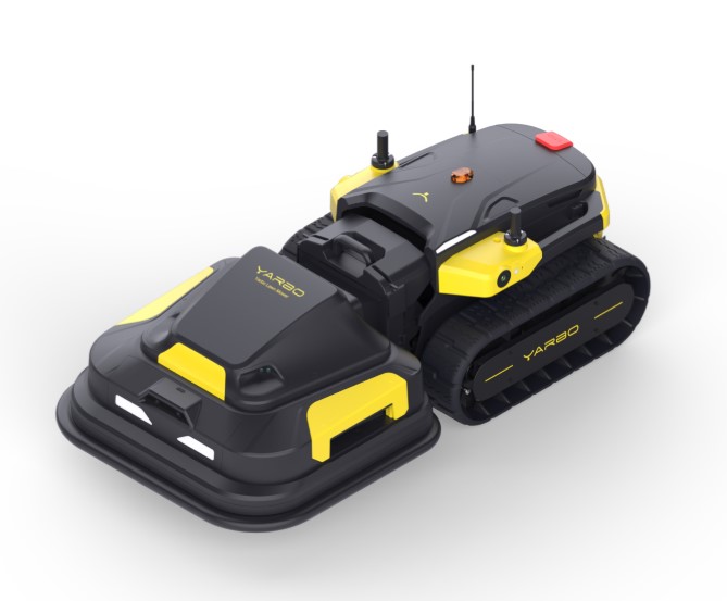 Core + Lawn Mower + Trimmer