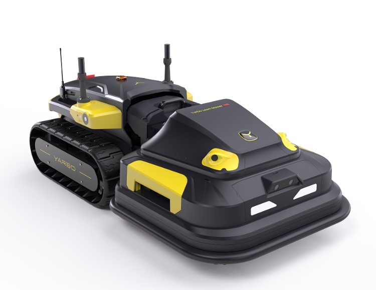 Bundle Pro (Core + Lawn Mower Pro)