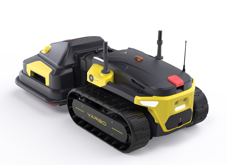 Core + Lawn Mower Pro + Trimmer