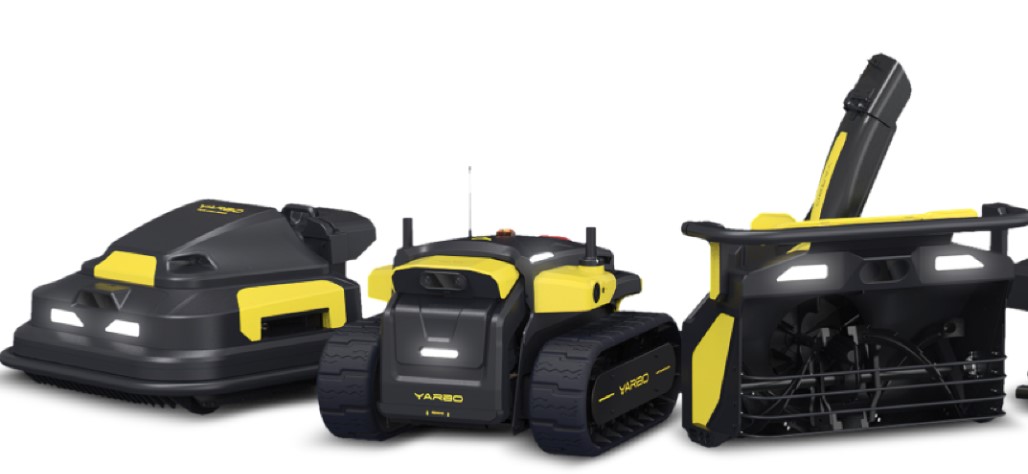 (Core + Snow Blower + Lawn Mower Pro)