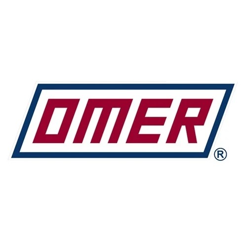 Omer Headless Pins 23 Ga 1" (10,000)