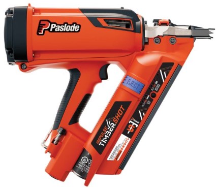 Cordless Impulse Timbershot