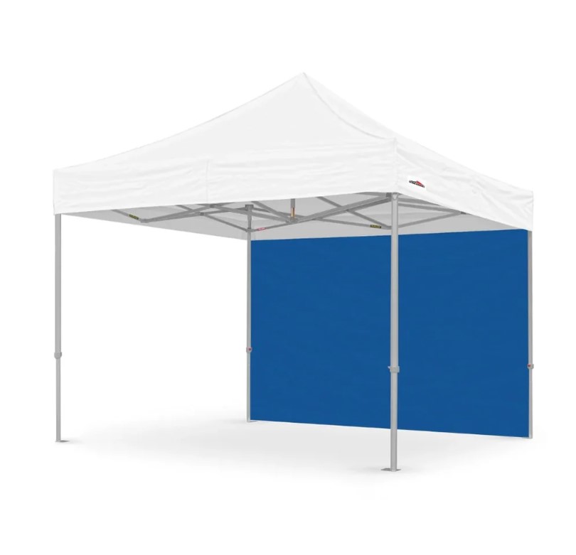10' Pop-up Tent Canopy Wall - Blue