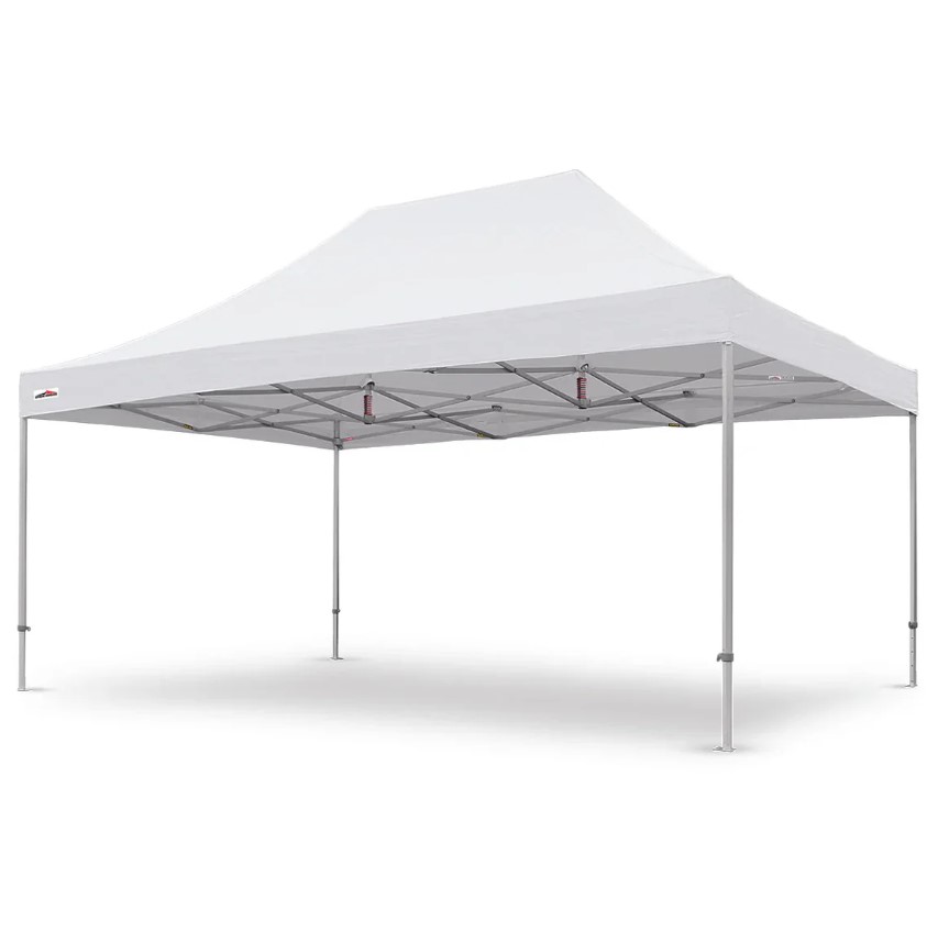 13' x 20' Pop-up Tent Canopy | X7 Tectonic - White