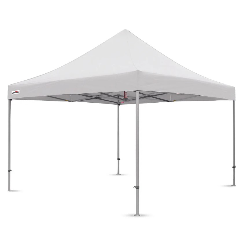 10' x 10' Pop-up Tent Canopy | X7 Tectonic - White