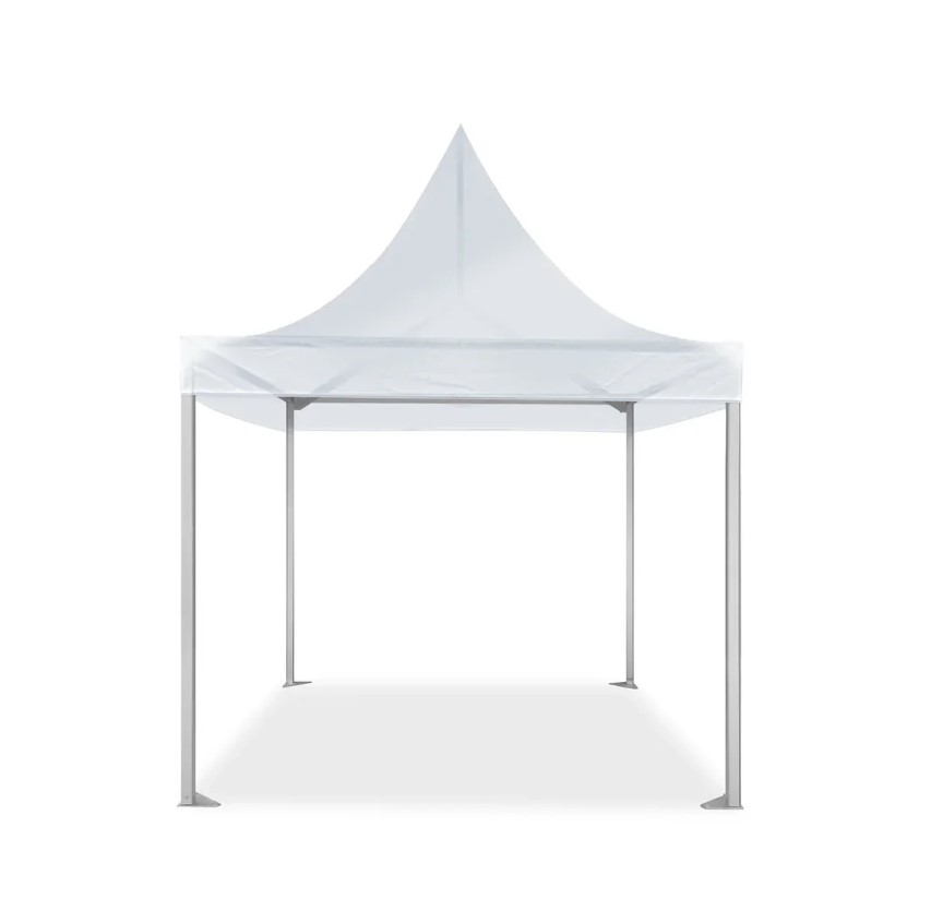 10' x 10' Marquee Tent Canopy, White