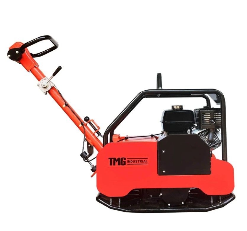 PC40H Contractor Hydraulic Reversible Plate Compactor, Honda GX390 13 HP Gas Engine, 40 kN/8,990 lbf Force
