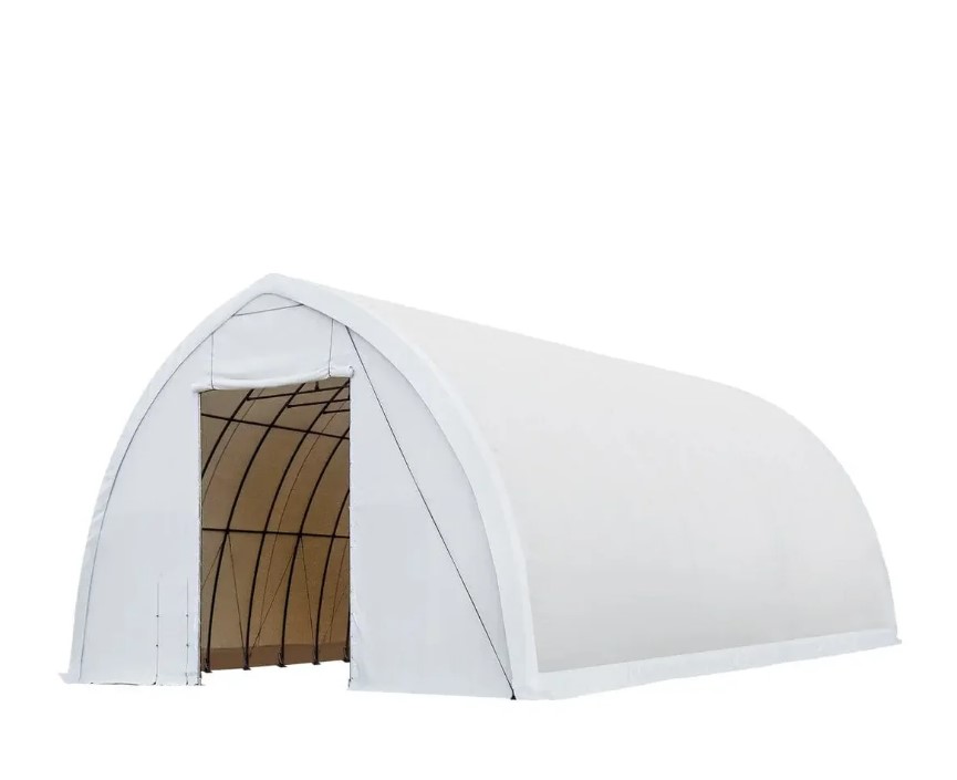 40' x 60' Peak Ceiling Storage Shelter