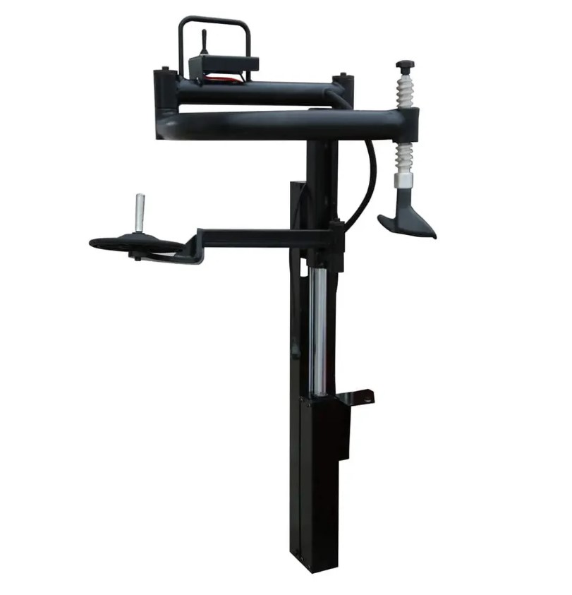 Pneumatic Powered Assist Arm, Right Hand Swing, Compatible with TMG-TC28 Tire Changer