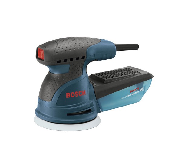 120V VS Random Orbit Sander Kit