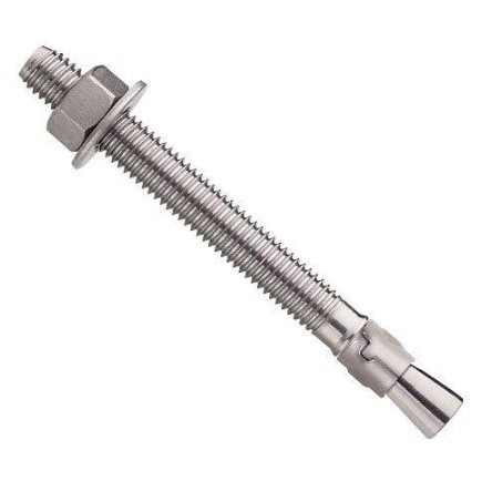 Power-Stud® Wedge Expansion Anchor (316 Stainless Steel) - 50 Pack