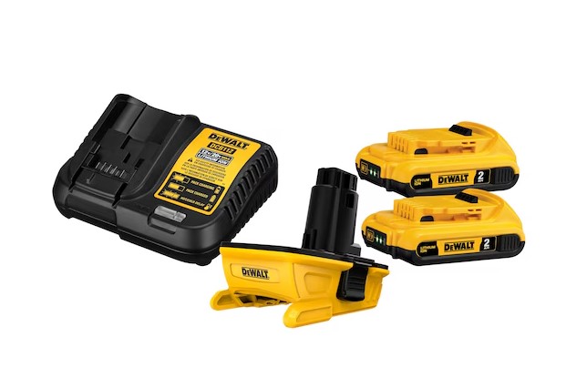 20V MAX* Battery Adapter Kit for 18V Tools