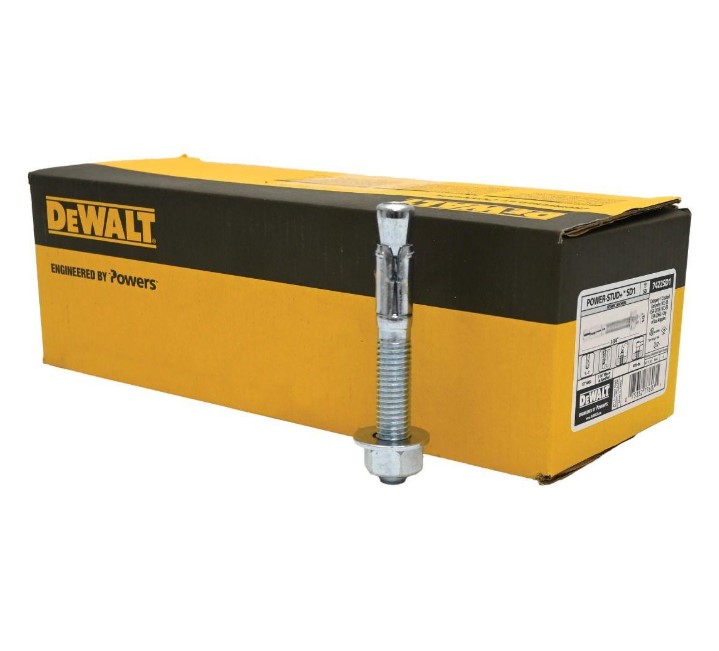 POWERSTUD 316SS 3/4 X 10IN