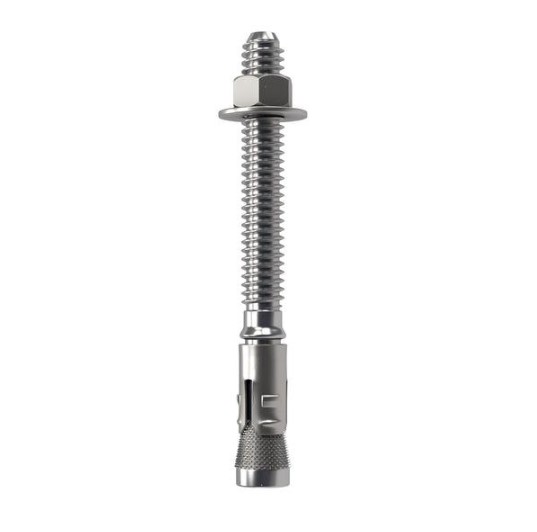 POWERSTUD GALV HD5 3/8" X 5" - 50PACK